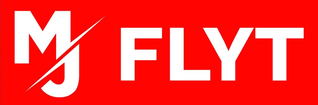 Mj Flyttefiram logo