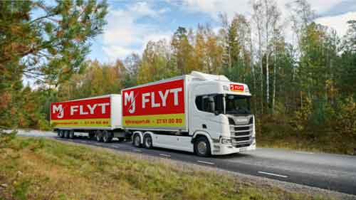 MJ Flyttefirma Køge | Greve | Karlslunde | Solrød Strand